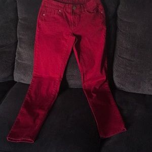 Authentic Buffalo David Bitton pants. Size 26.